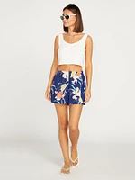 Cocoanut Hut Shorts - Navy