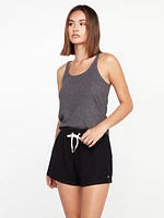 Lived Lounge Fleece Shorts