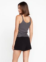 Lived Lounge Fleece Shorts