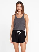 Lived Lounge Fleece Shorts