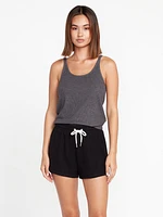 Lived Lounge Fleece Shorts