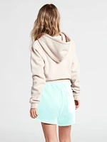 Stone Heart II Shorts - Pale Aqua