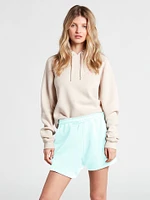 Stone Heart II Shorts - Pale Aqua