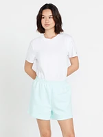 Stone Heart II Shorts - Pale Aqua