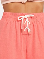 Lived Lounge Fleece Short