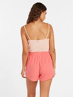 Lived Lounge Fleece Short