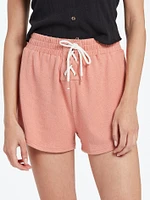 Lived Lounge Fleece Shorts