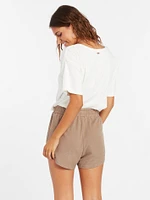 Lived Lounge Fleece Short