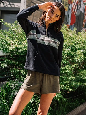 Lived Lounge Shorts - Dark Camo