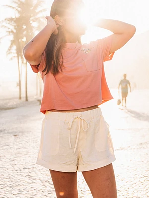 Sunday Strut Shorts