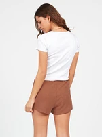 Lived Lounge Fleece Shorts