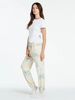 Lived Lounge Fleece Pant - Multi