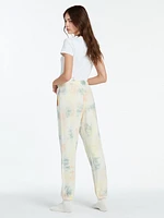 Lived Lounge Fleece Pant - Multi