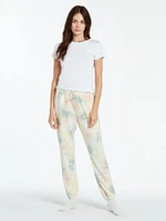 Lived Lounge Fleece Pant - Multi