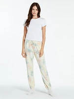 Lived Lounge Fleece Pant - Multi