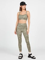 Lived Lounge Leggings - Dark Camo