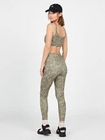 Lived Lounge Leggings - Dark Camo