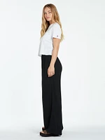 Stoneshine Junki Pant - Black