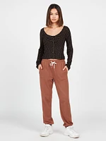 Lived Lounge Fleece Pants