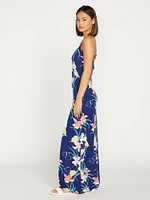 Cabananana Maxi Dress - Navy