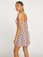 Shellz Bellz Dress - Multi