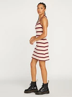 Gurrl Crush Dress - Rosewood