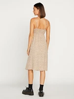 Cha Ching Dress - Taupe