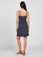 Lets Go Out Dress - Midnight Blue