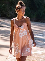 Mucho Mahalo Dress - Clay