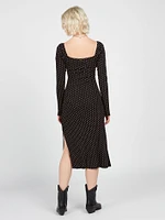 Sunscaper Dress - Black