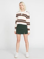 Coco Ho Frochickie Skirt - Dark Pine