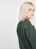 Coco Ho Frochickie Jacket - Dark Pine