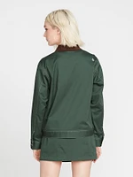 Coco Ho Frochickie Jacket - Dark Pine