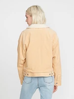 Weaton Jacket - Hazelnut