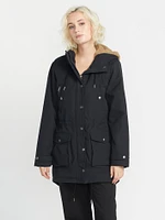 Walk On By 5K Parka Jacket