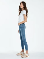 Liberator High Rise Jeans - Jasper Blue