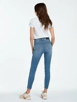 Liberator High Rise Jeans - Jasper Blue