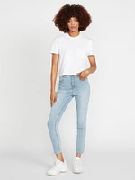 Liberator High Rise Jeans