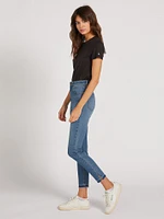 Liberator High Rise Jeans - Camper Blue