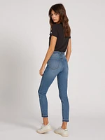 Liberator High Rise Jeans - Camper Blue