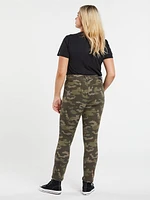 Super Stoned Skinny Jeans - Camouflage