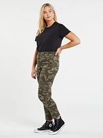 Super Stoned Skinny Jeans - Camouflage