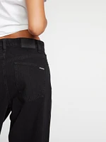 Weellow Denim Pants - Black