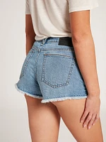 Stoney Stretch Denim Shorts