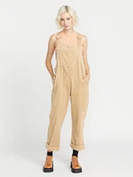 Stone Street Overalls - Khaki