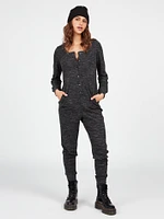 Lil Jam Jams Romper - Black