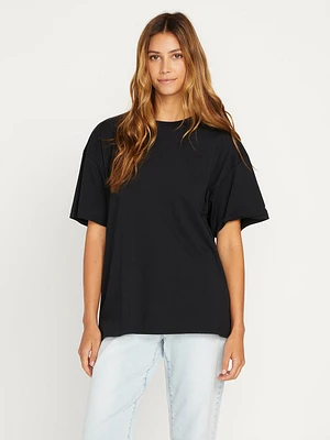 Stones Throw Solid Tee