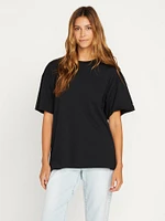 Stones Throw Solid Tee