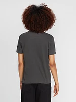 Truly Ringer Short Sleeve Tee