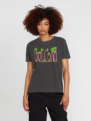 Truly Ringer Short Sleeve Tee